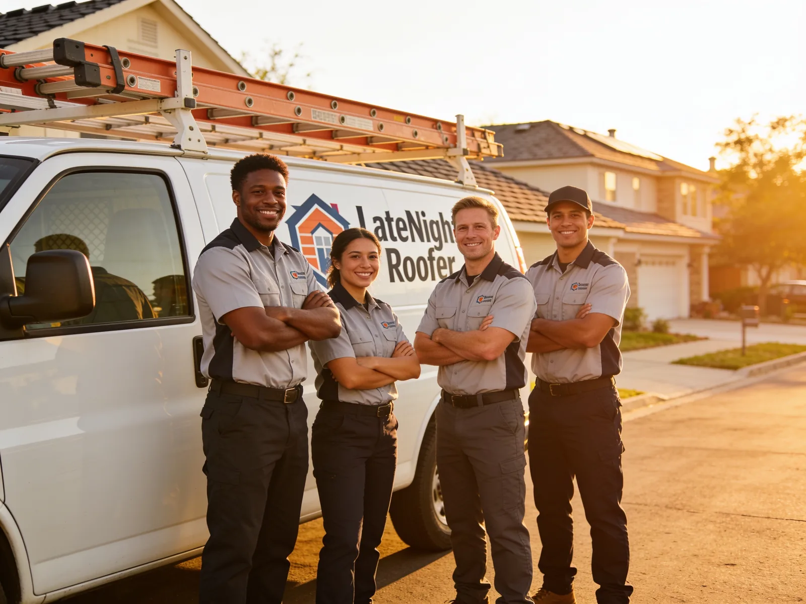 Emergency Roof Repair company in Tresckow, PA
